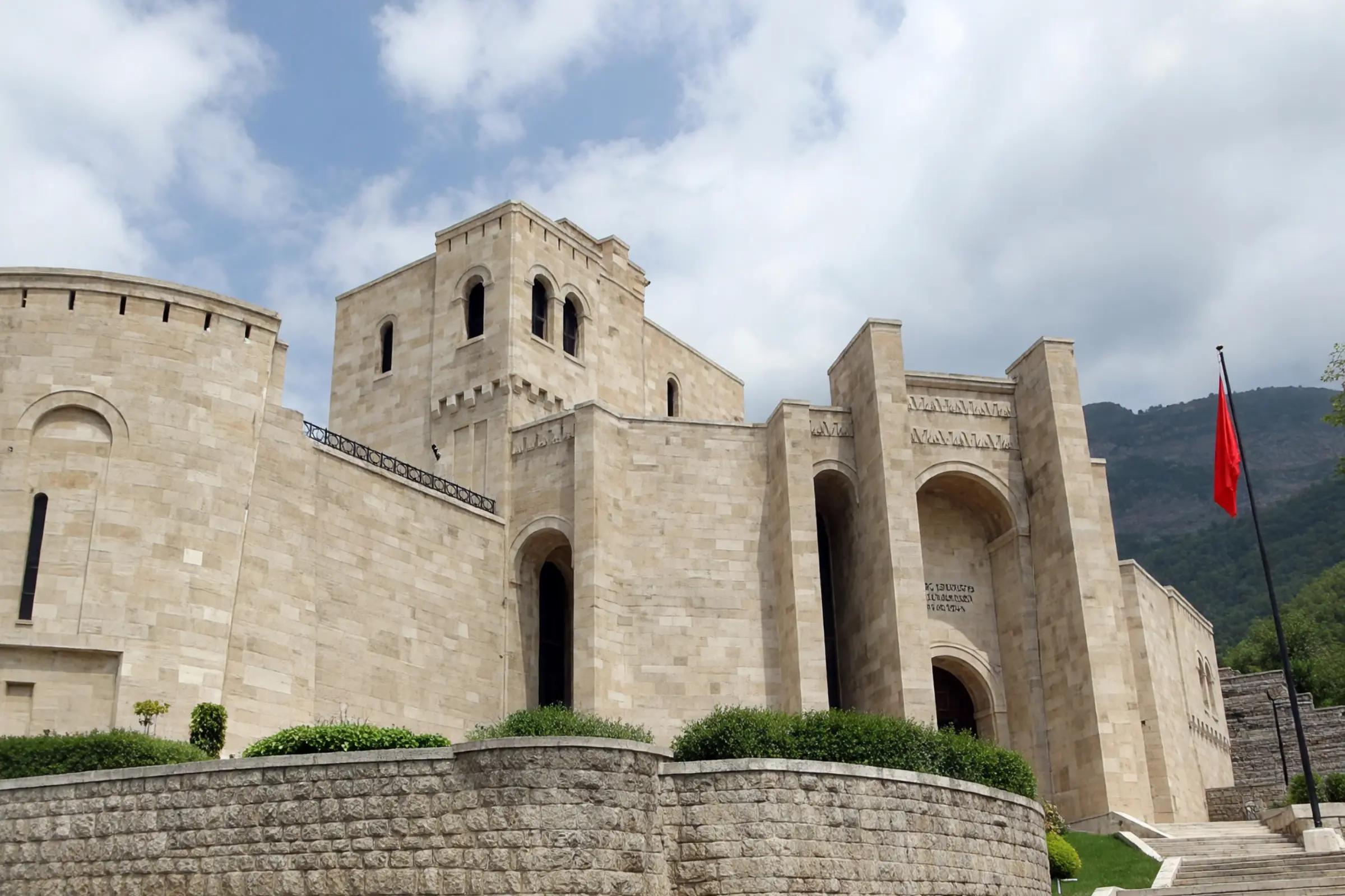 Музей Скандербега