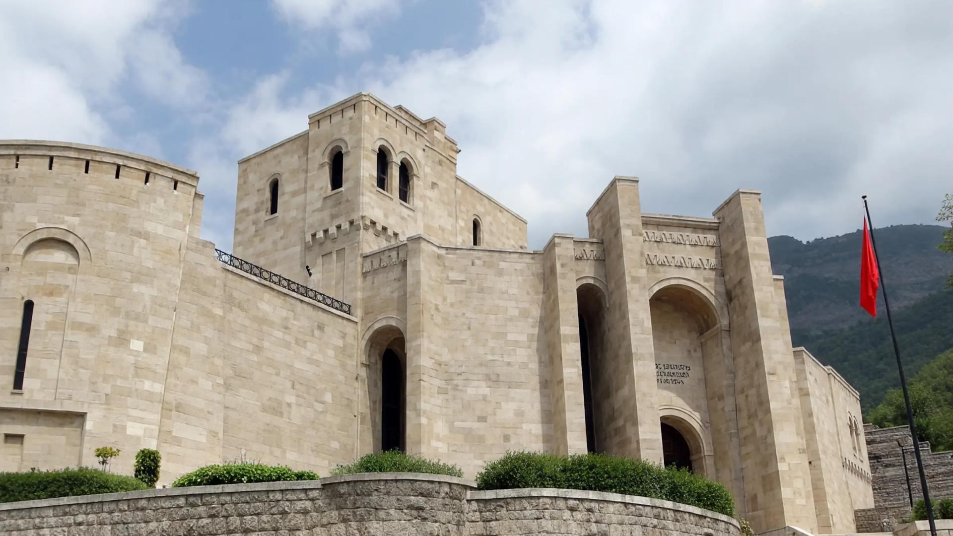 Skanderbeg Museum