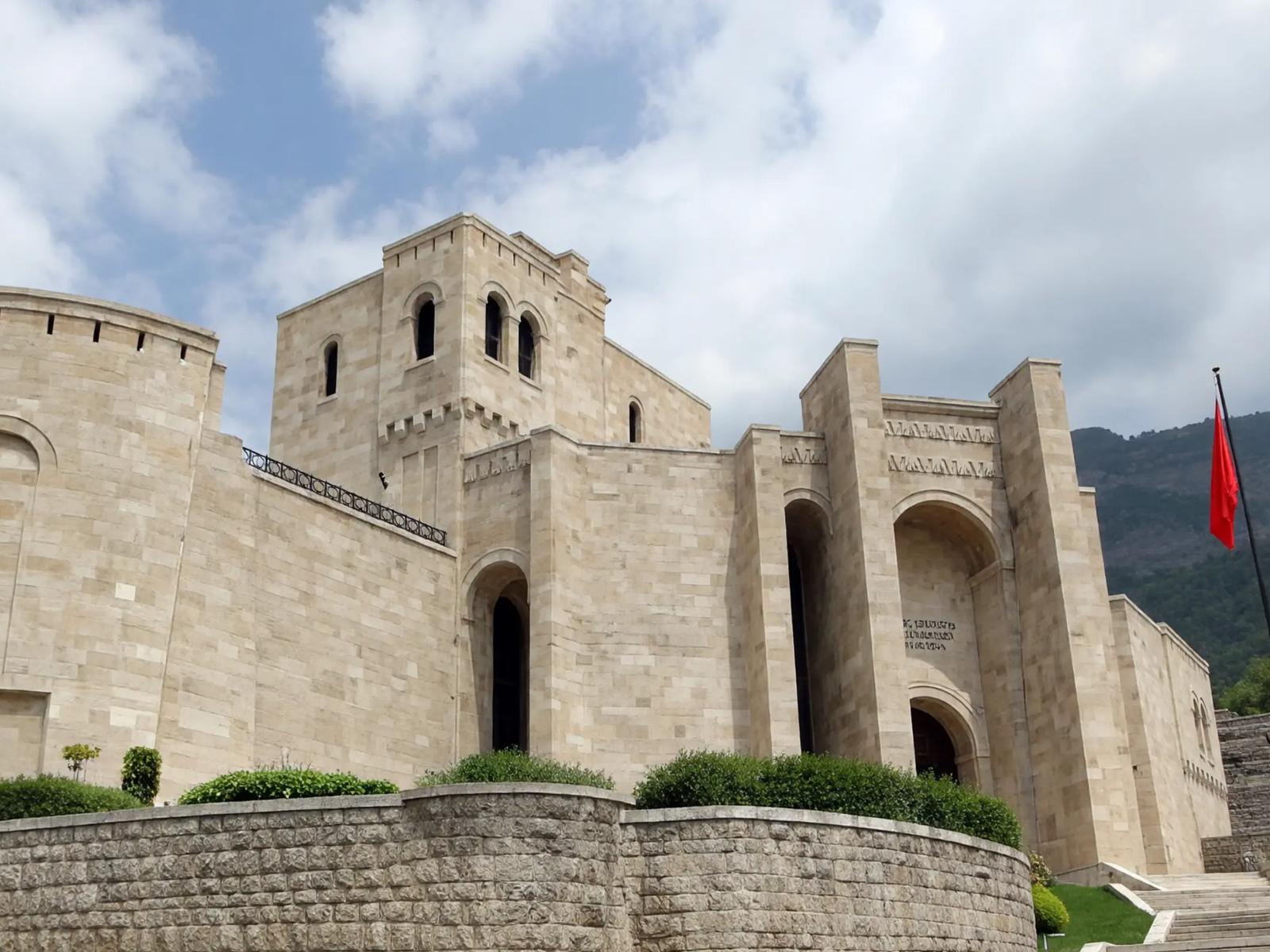 Skanderbeg Museum