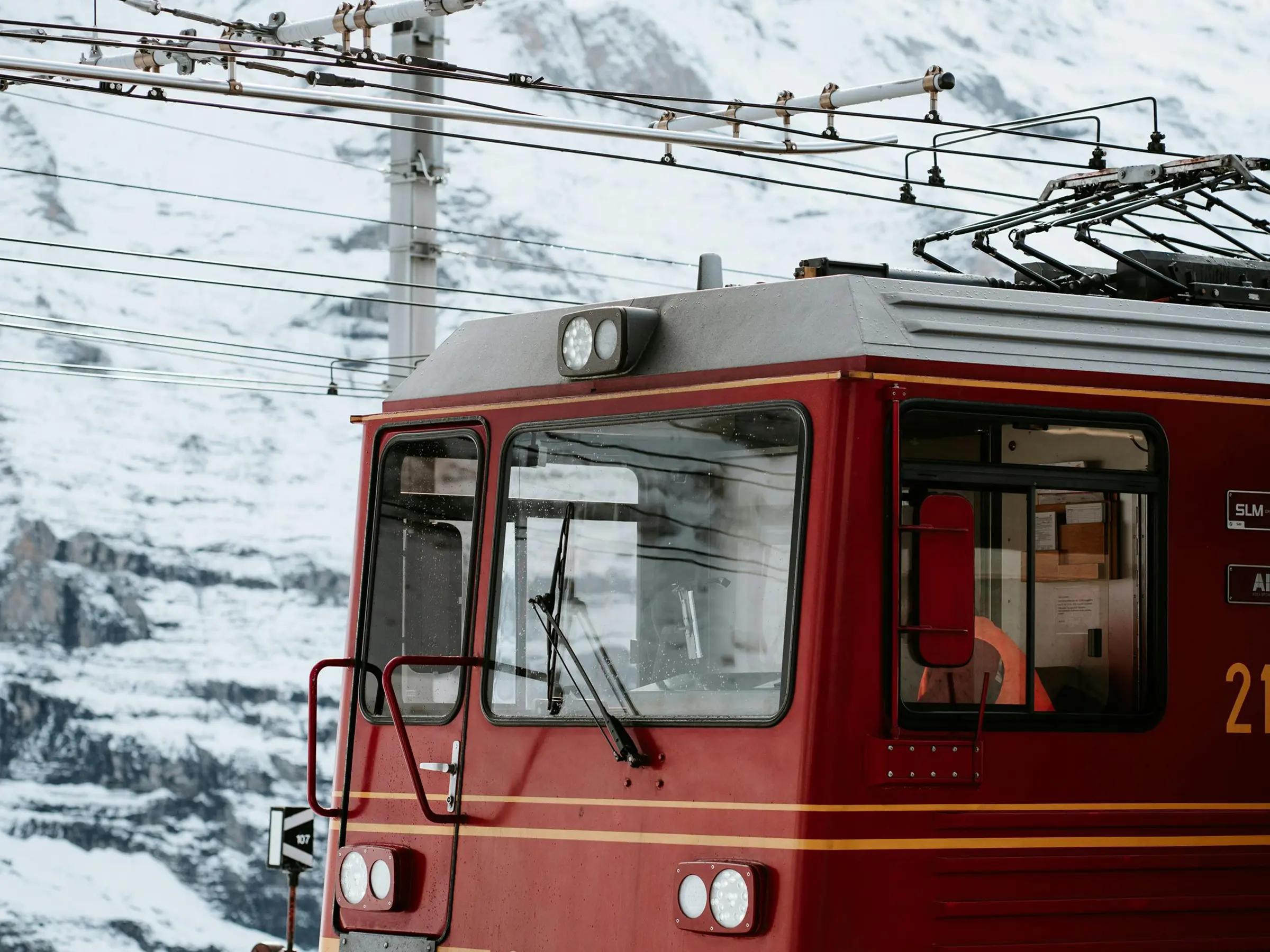 Jungfraujoch