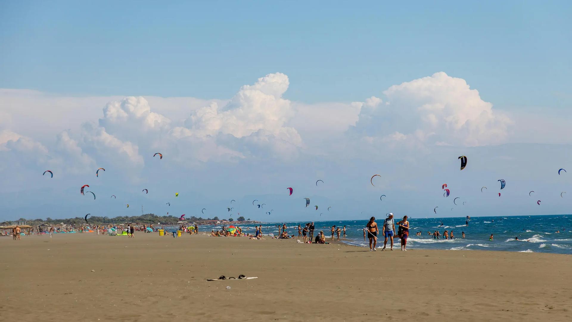 Long beach