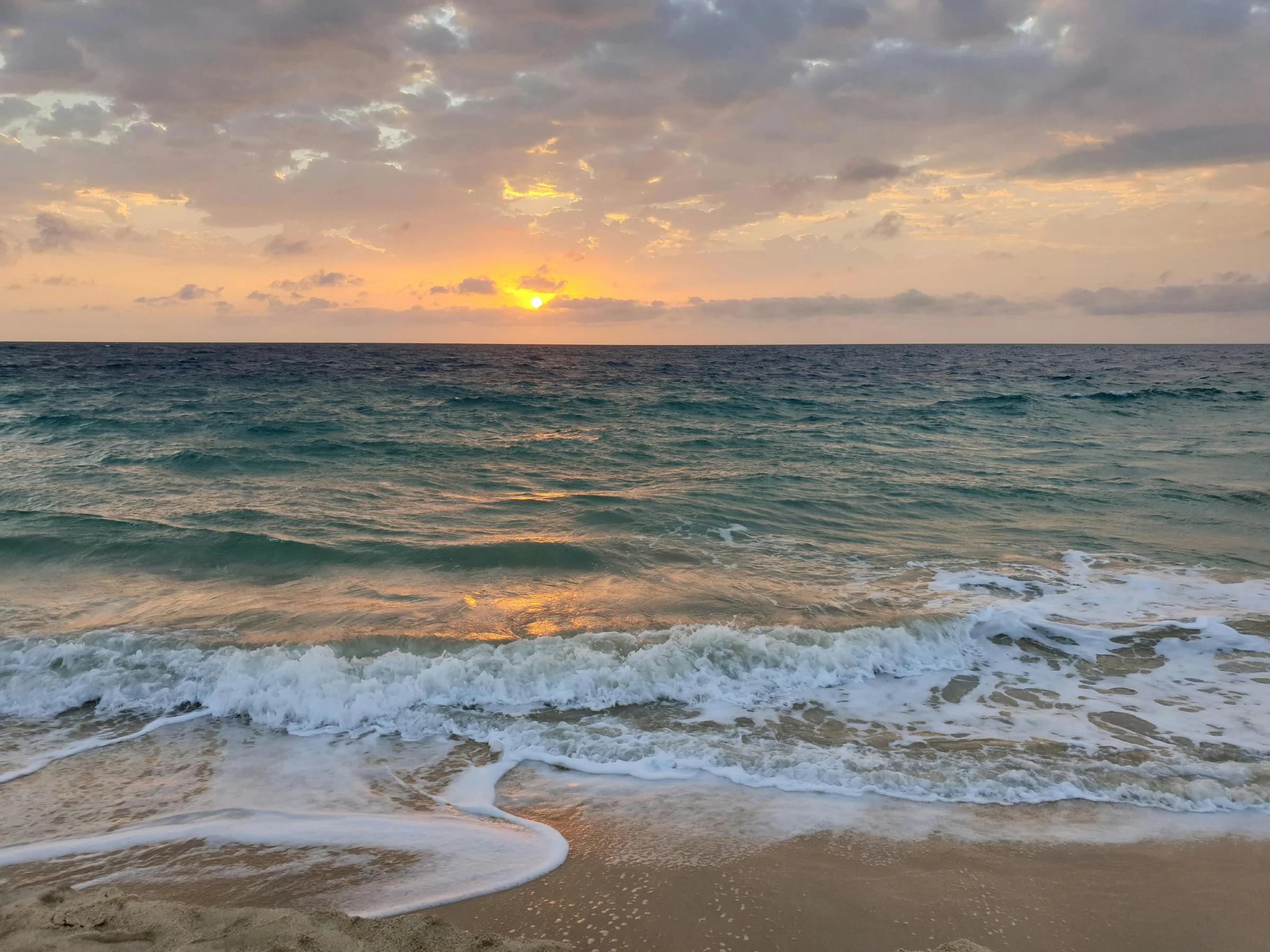 Пусть оттенок утреннего неба станет твоим любимым цветом