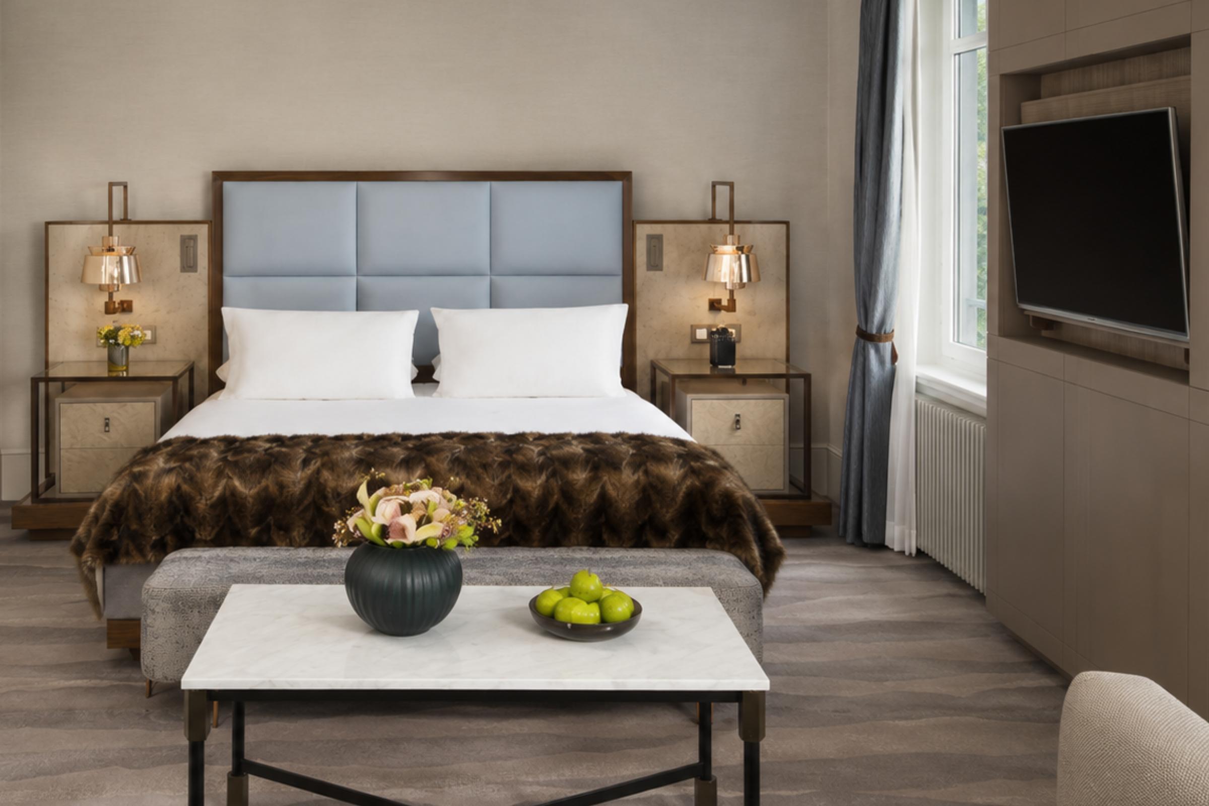 The Ritz-Carlton Hotel de la Paix