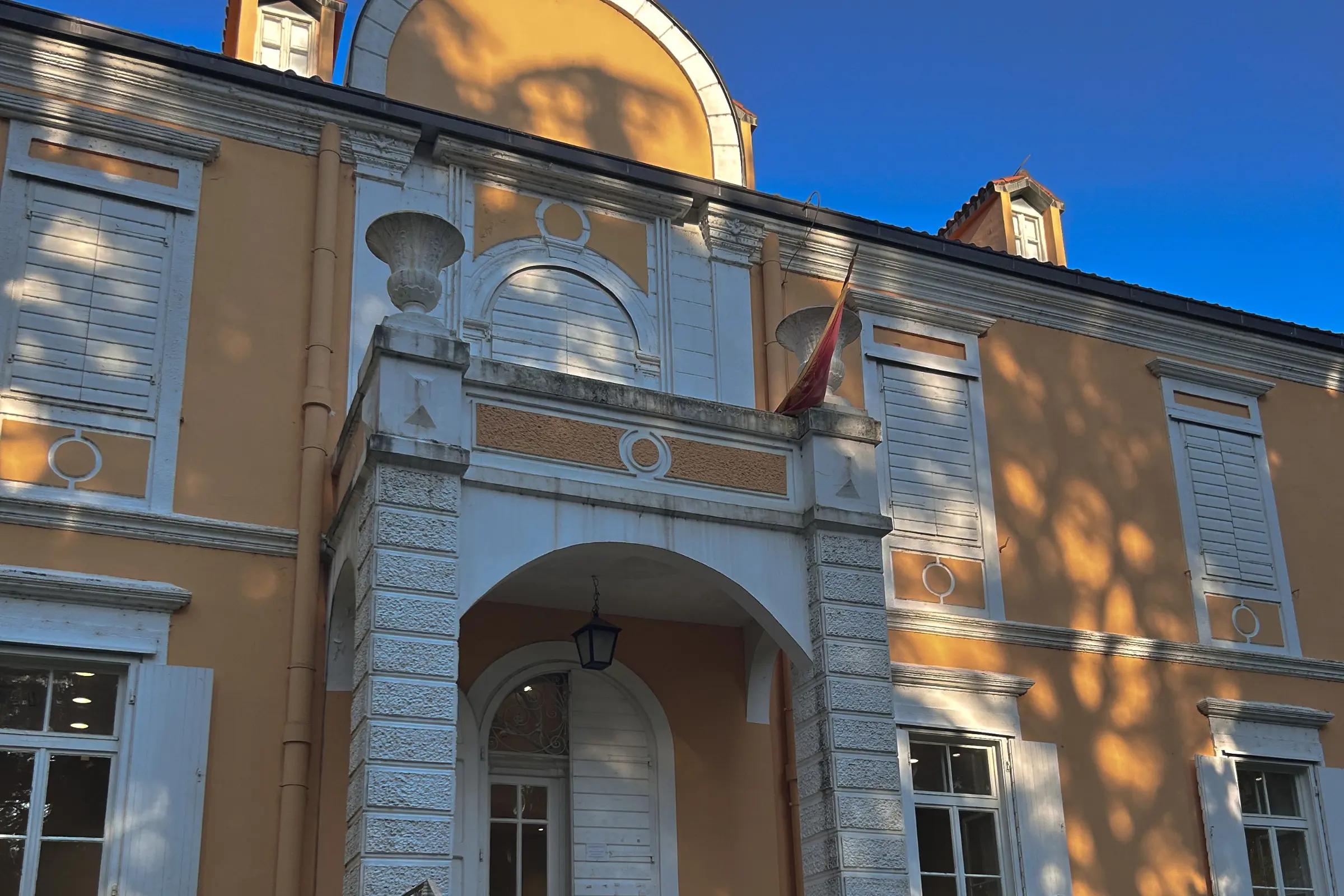 Petrović Castle (Museum of Contemporary Art)