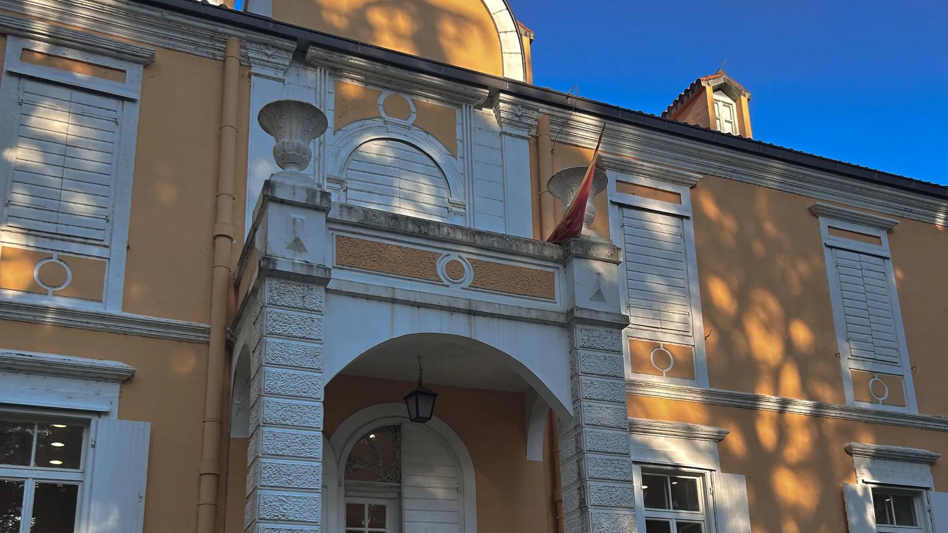 Petrović Castle (Museum of Contemporary Art)