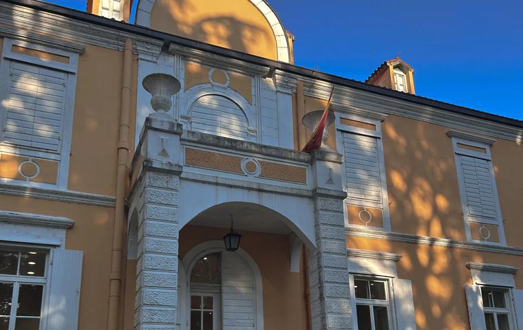 Petrović Castle (Museum of Contemporary Art)