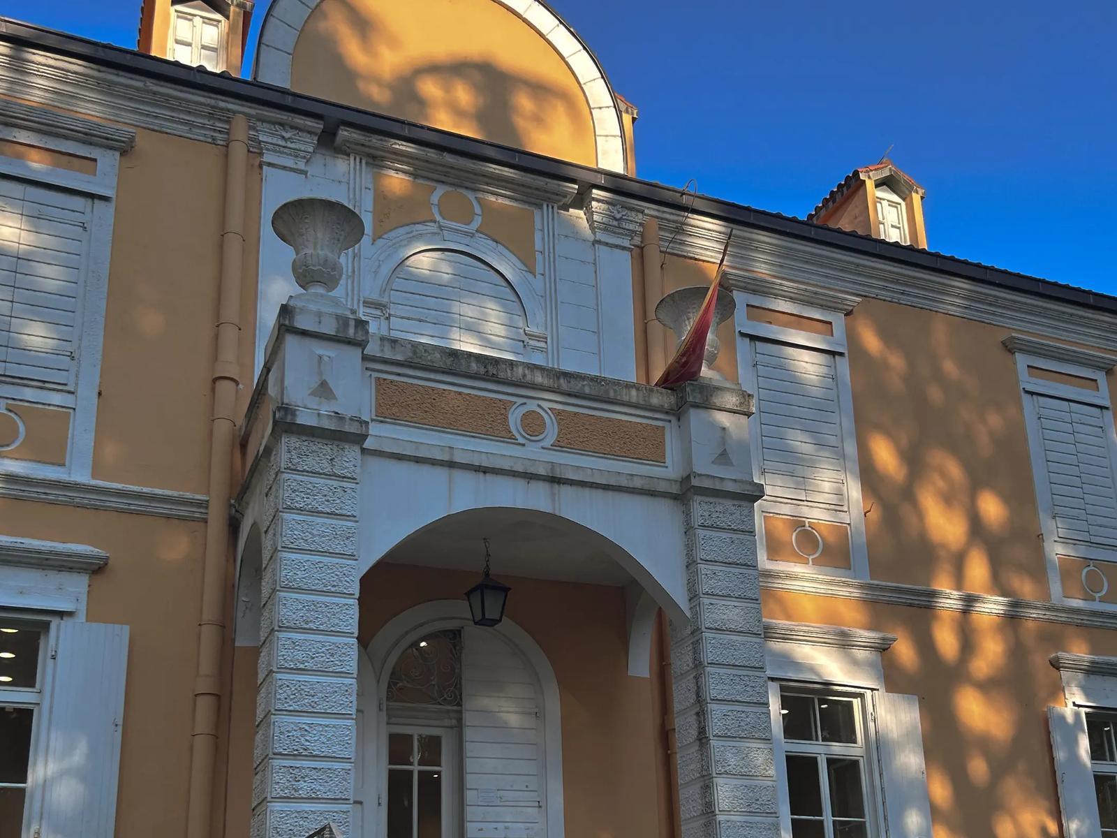 Petrović Castle (Museum of Contemporary Art)