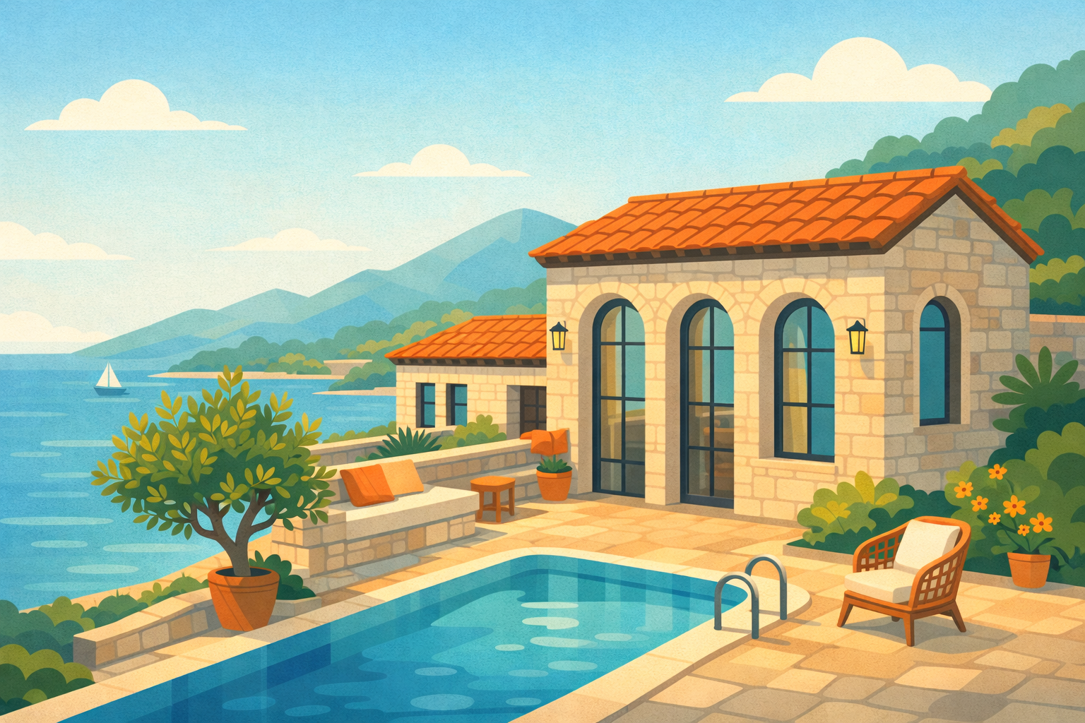 Boutique Hotels with Character