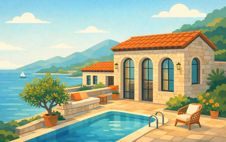 Boutique Hotels with Character