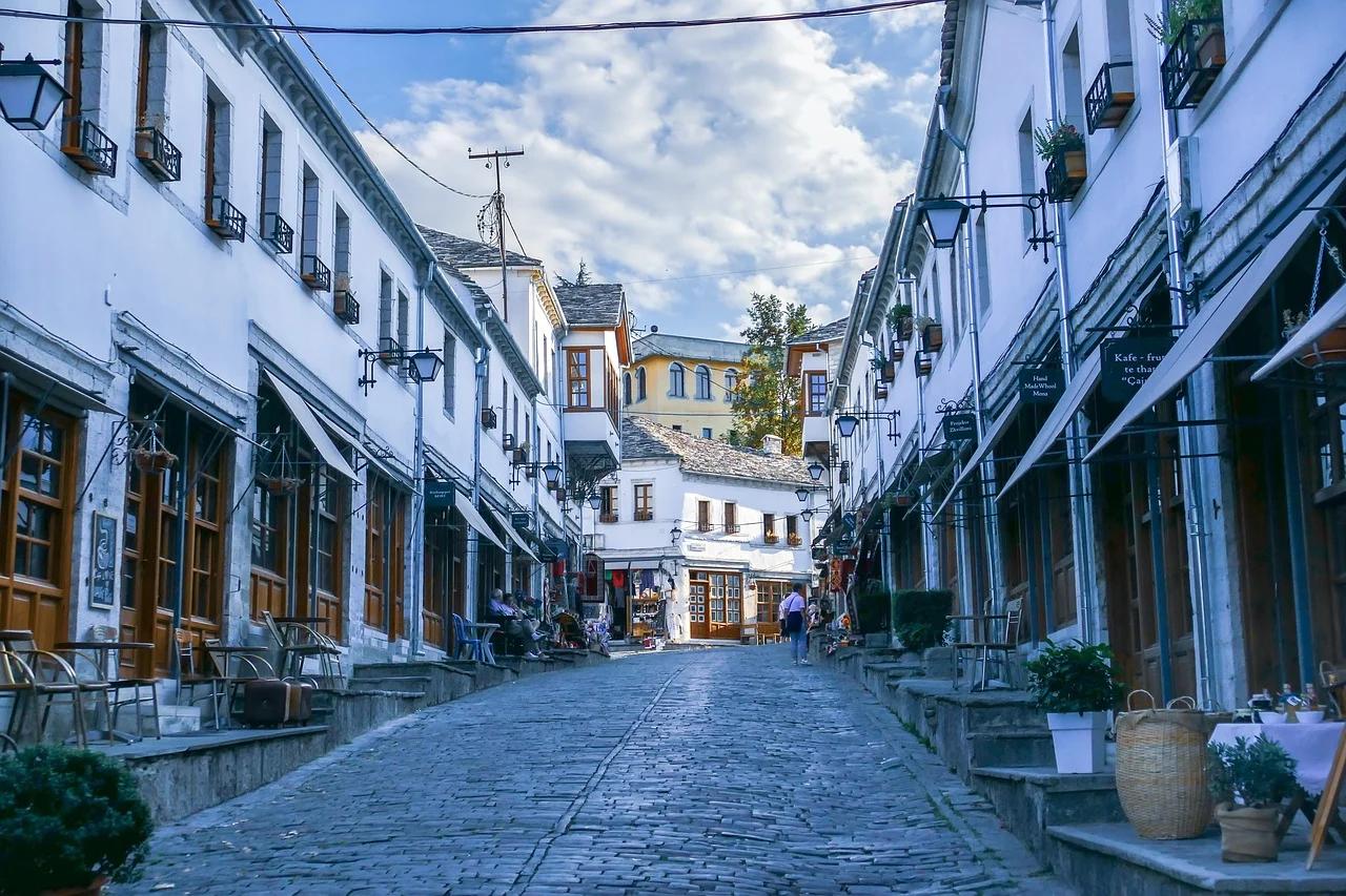 Unesco, Gjirokastër, Albania image