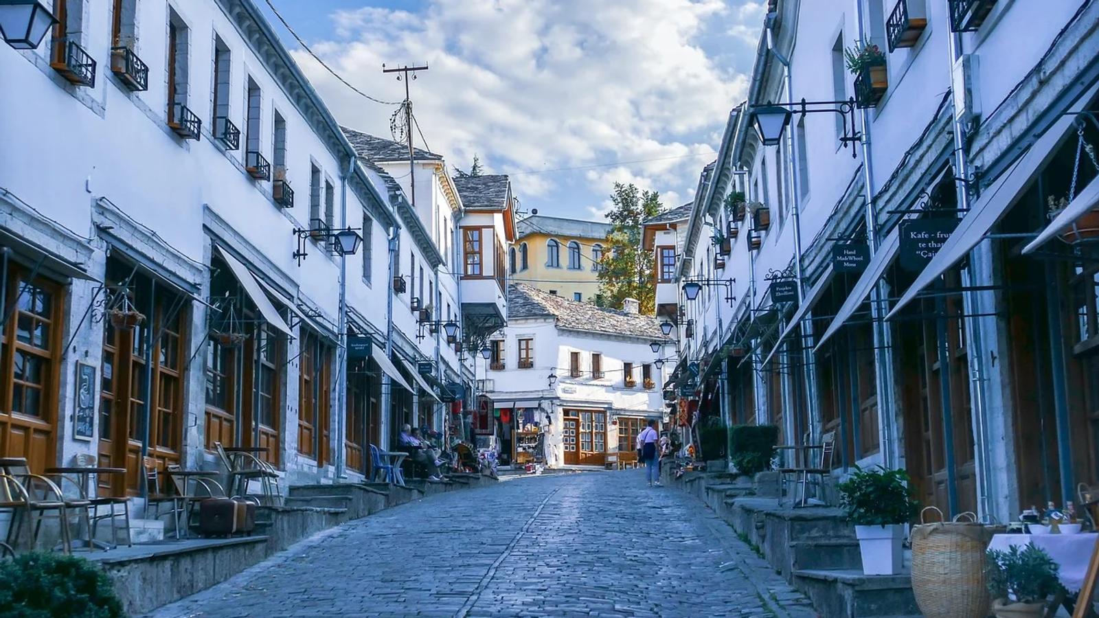 Unesco, Gjirokastër, Albania image
