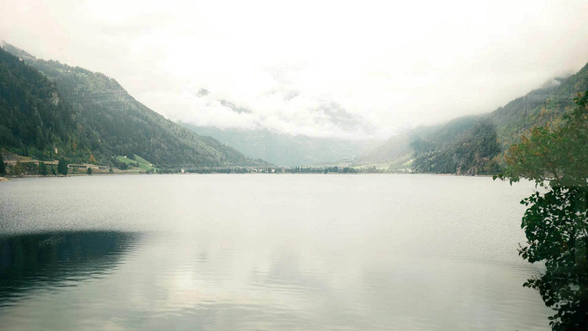 Lake St. Moritz