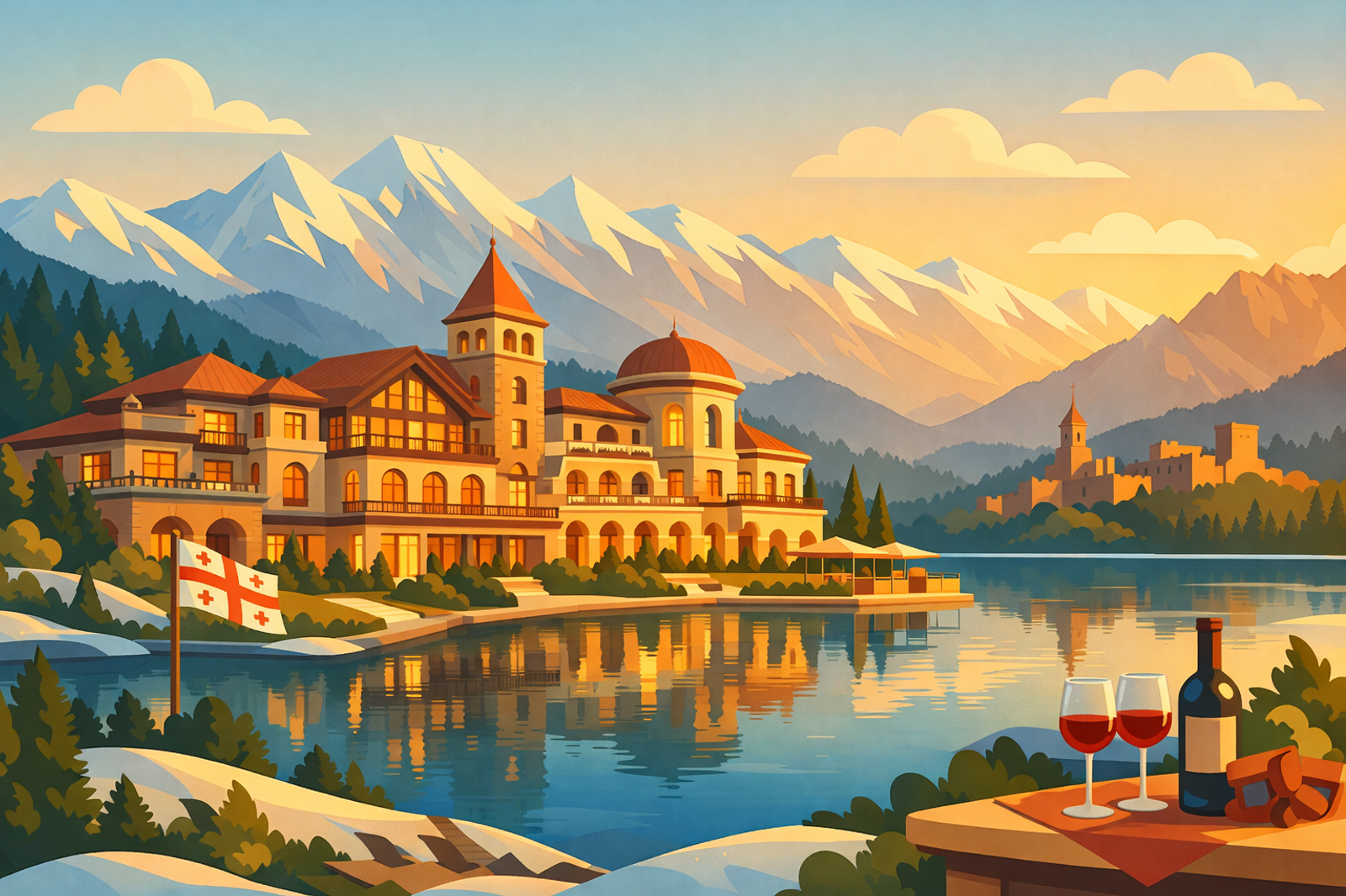 Роскошные отели