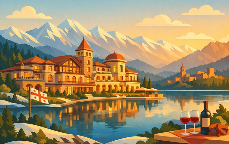 Роскошные отели