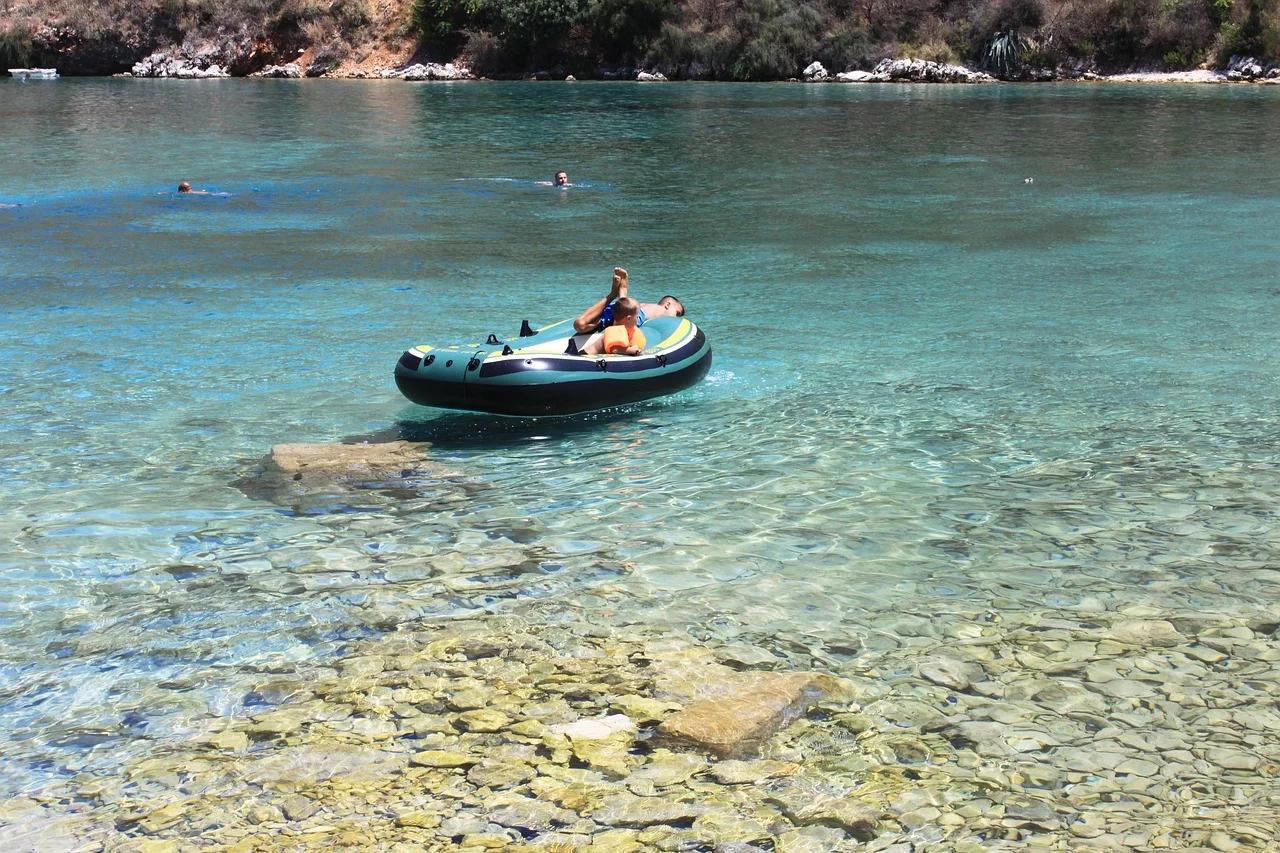 Water, Travel, Beach image