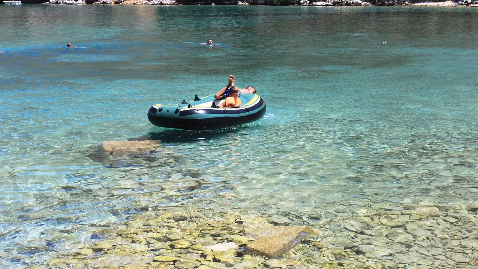 Water, Travel, Beach image