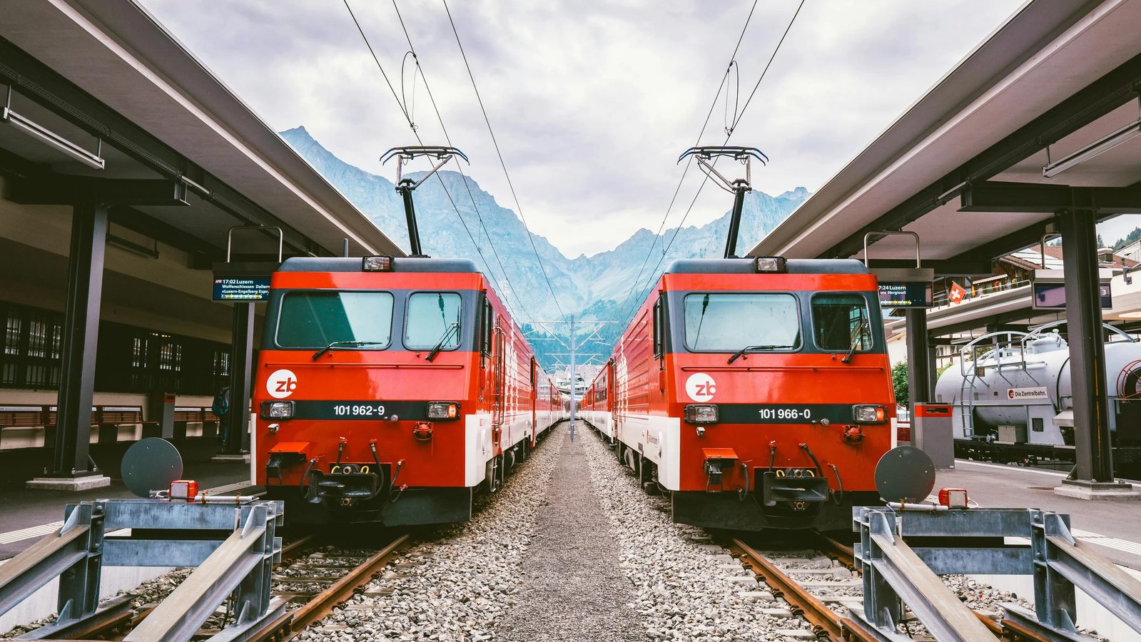 How to Travel by Train in Switzerland: Tickets, Prices and Rail Passes
