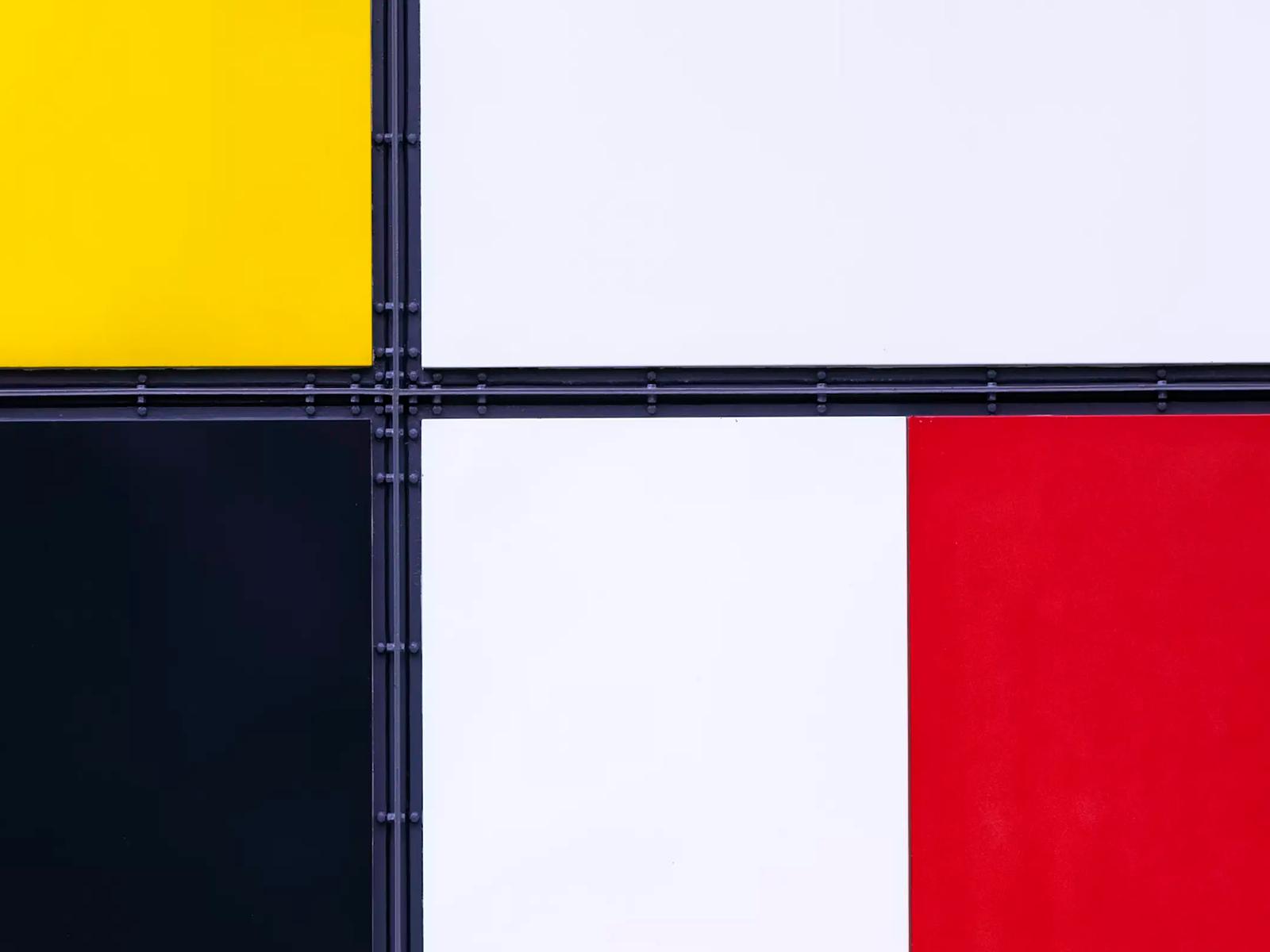 Павильон Ле Корбюзье