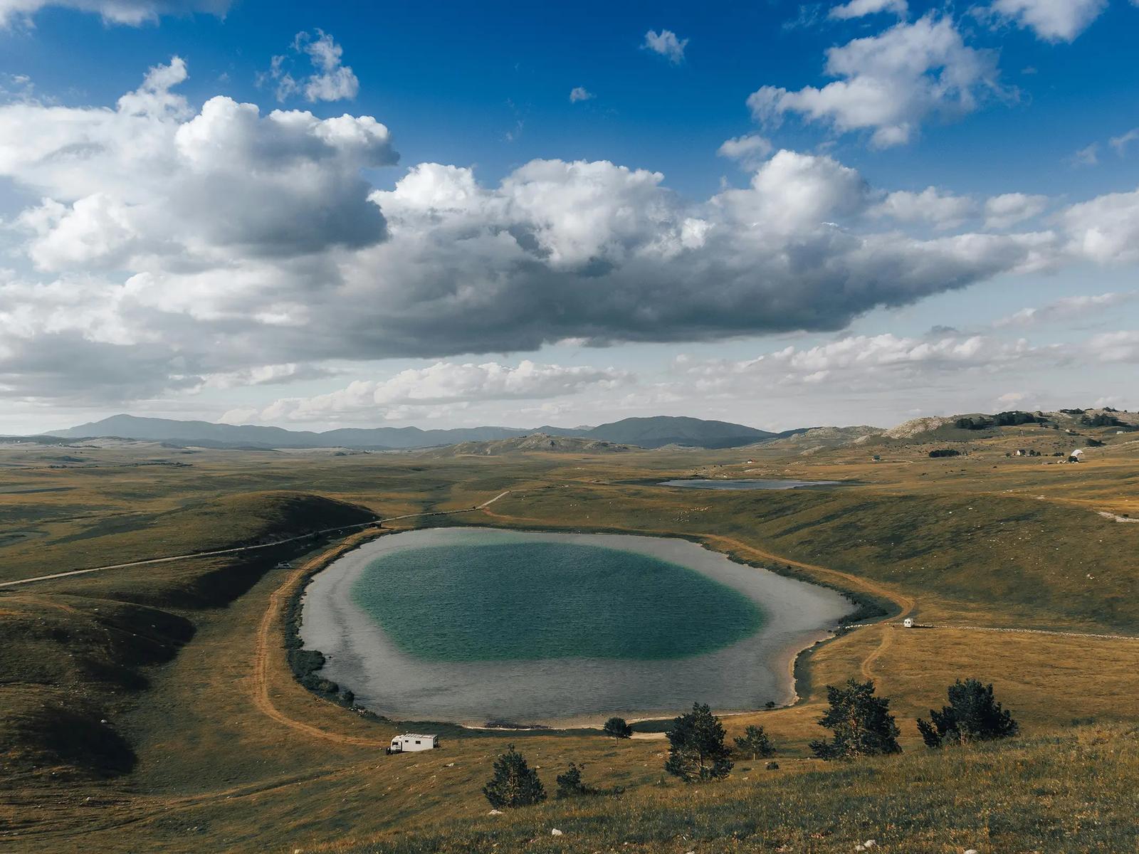 Вражье озеро