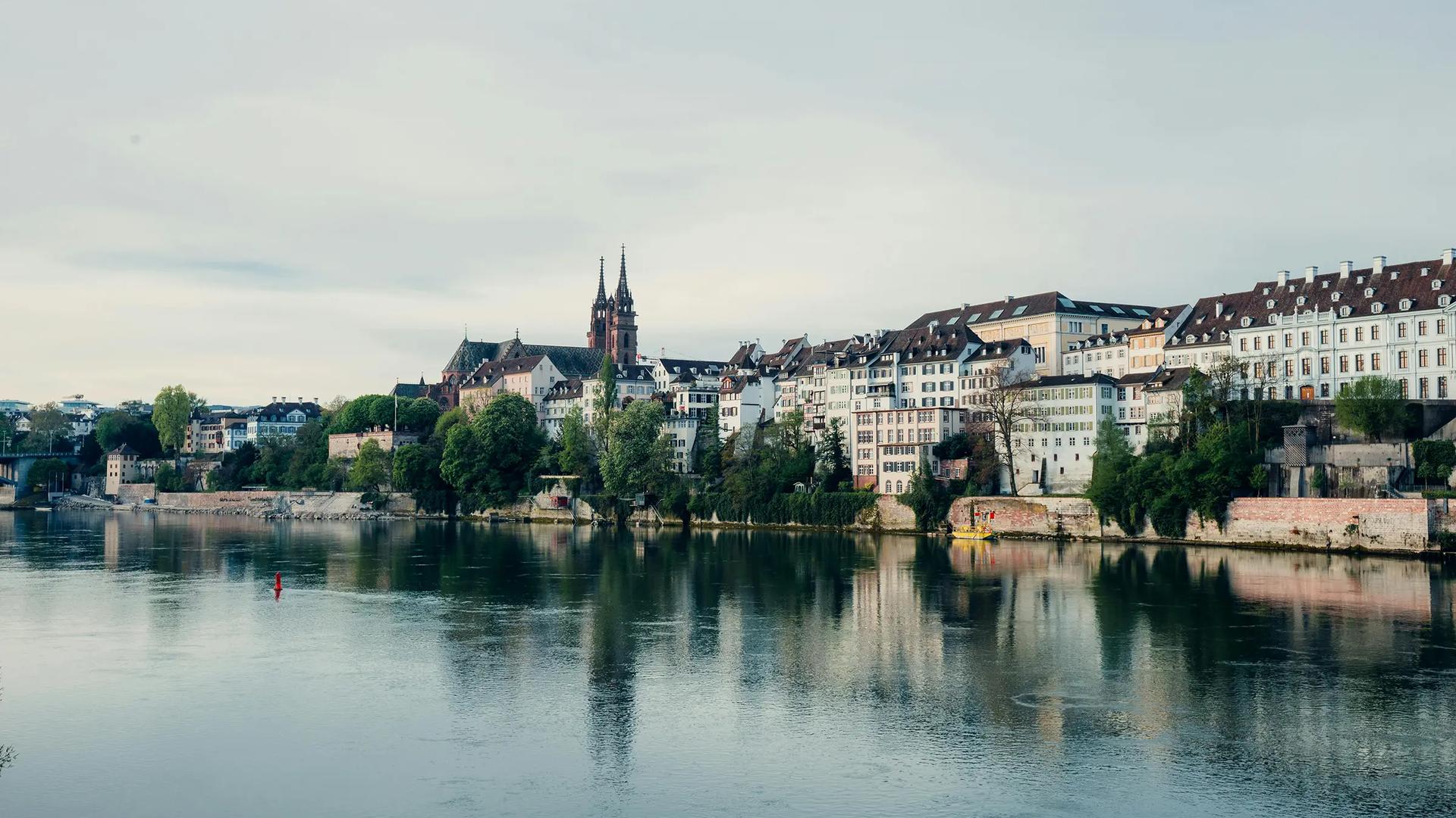 Basel Old Town