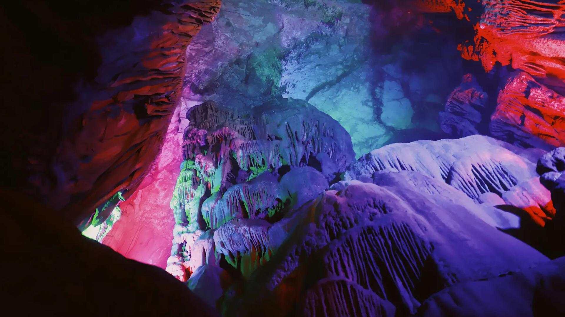 Prometheus Cave
