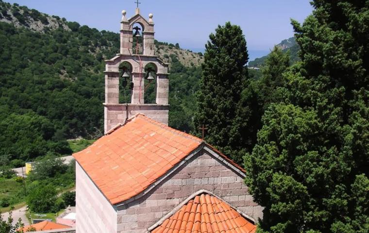 Gradiste Monastery