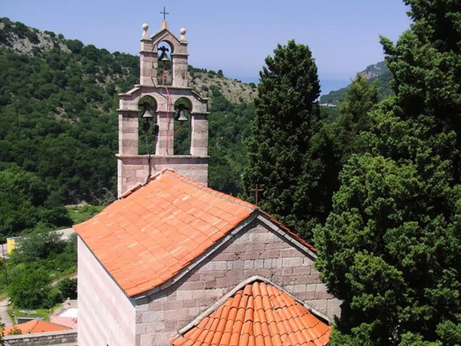 Монастырь Градиште