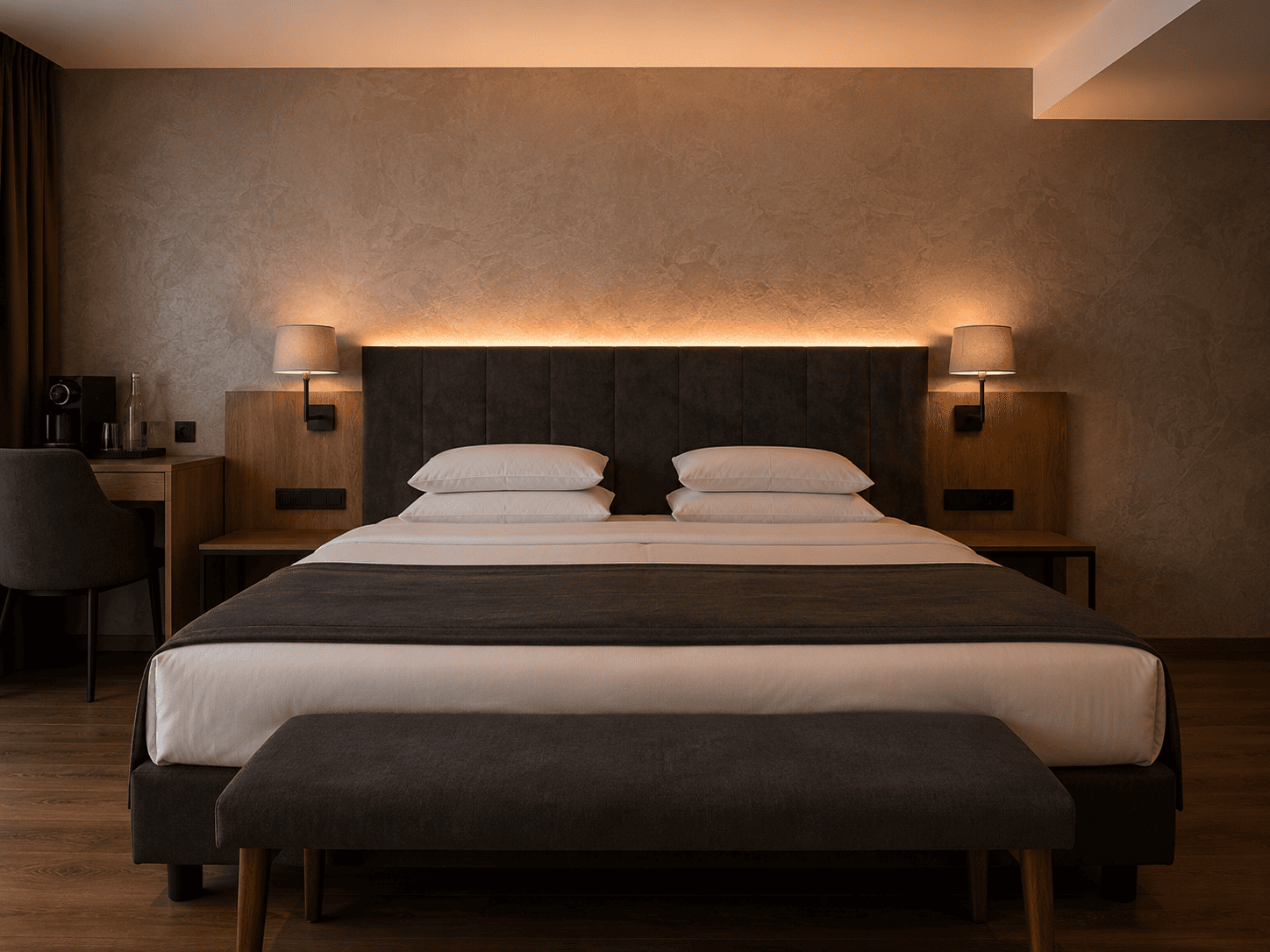 Rogner Hotel Tirana