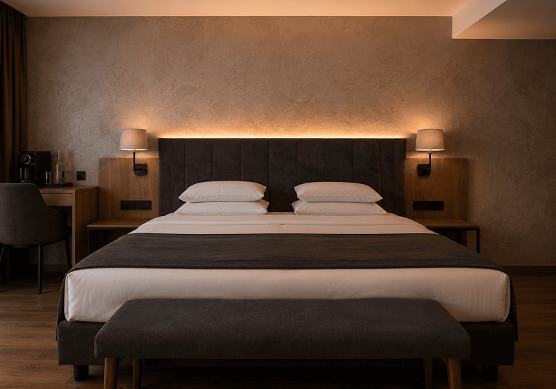 Rogner Hotel Tirana