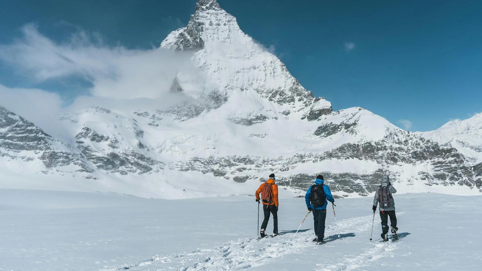 Zermatt, VS, Schweiz