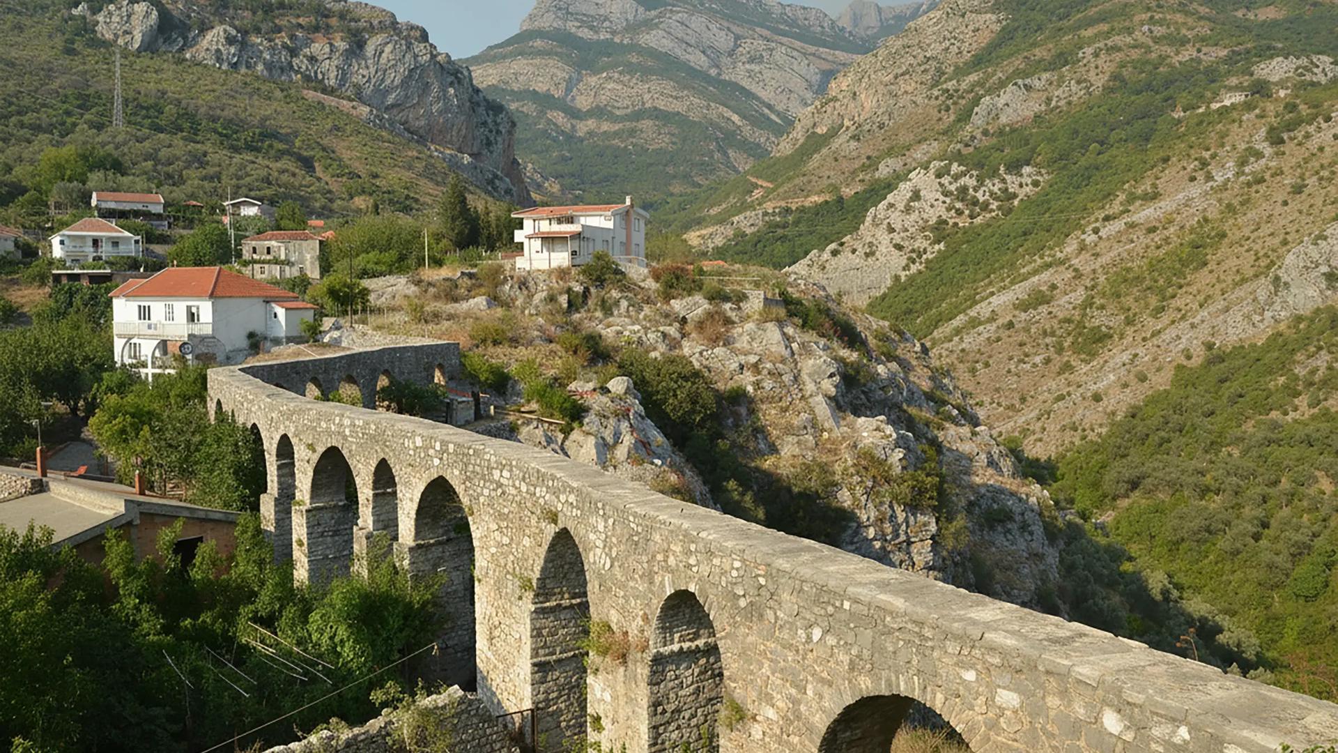 Bar Aqueduct