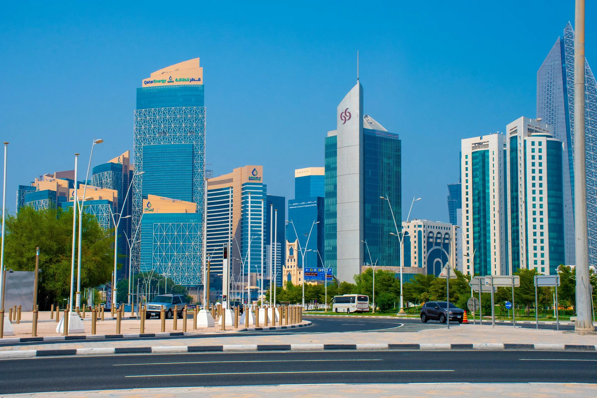 Doha, Doha Municipality, Qatar