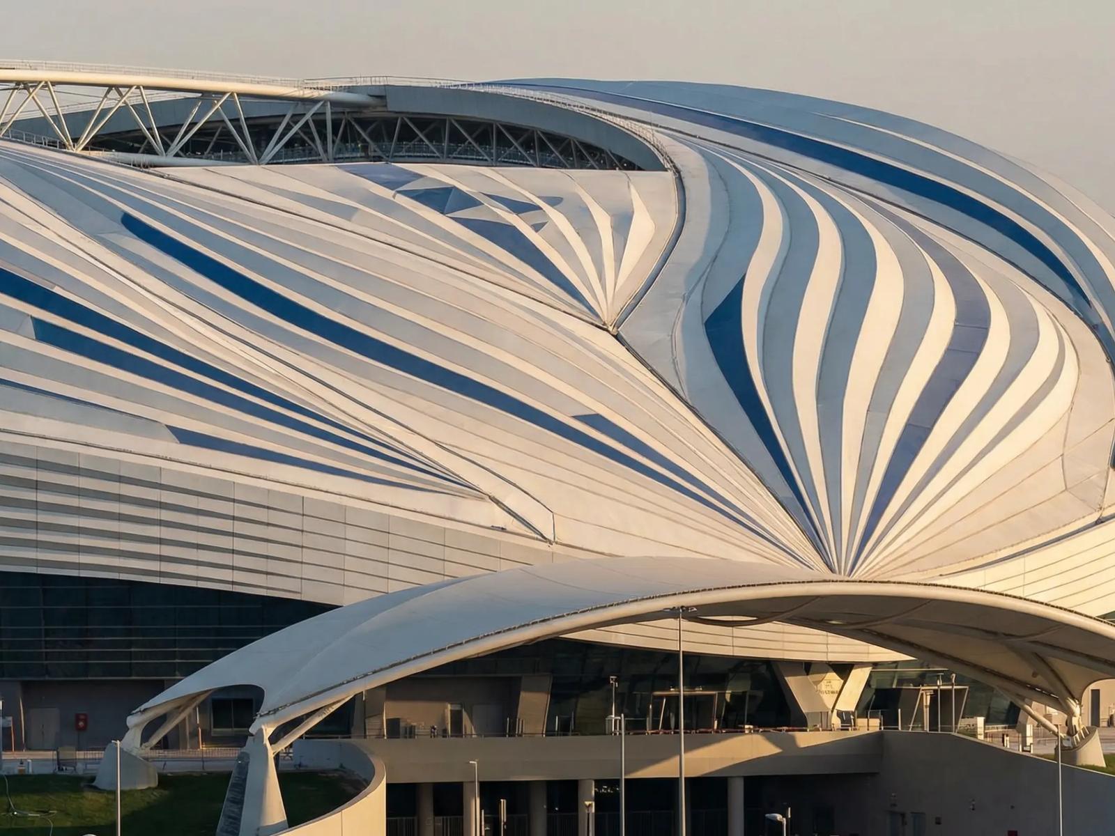 Стадион Аль-Джануб