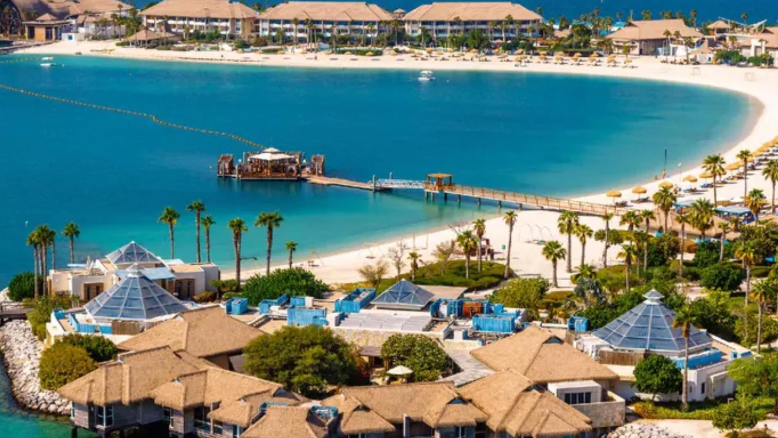 Banana Island Resort Doha by Anantara