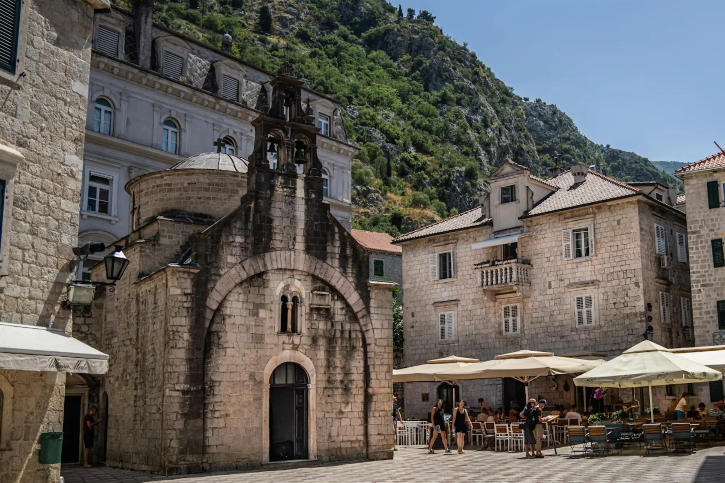 Church of St. Luke