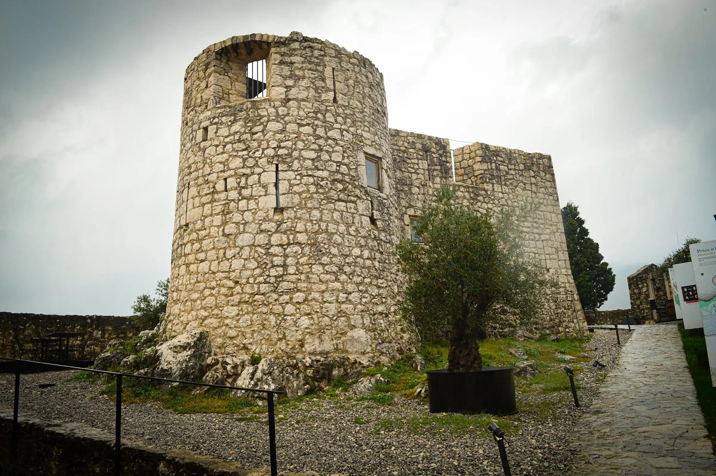 Besac Fortress