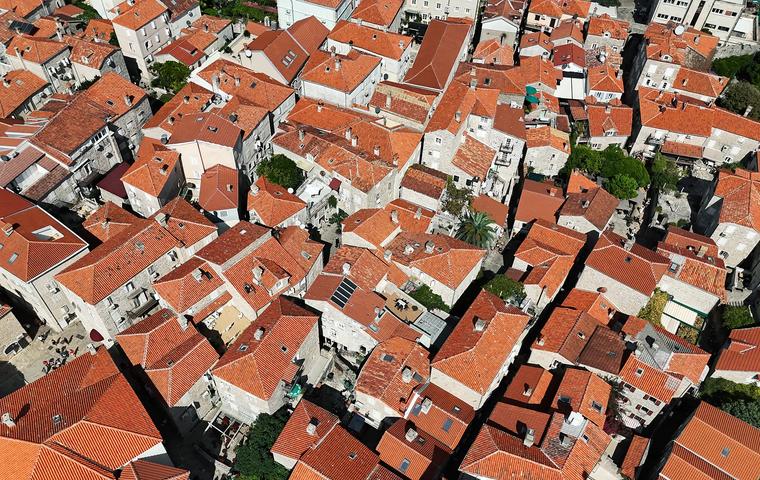 Старый город Будвы