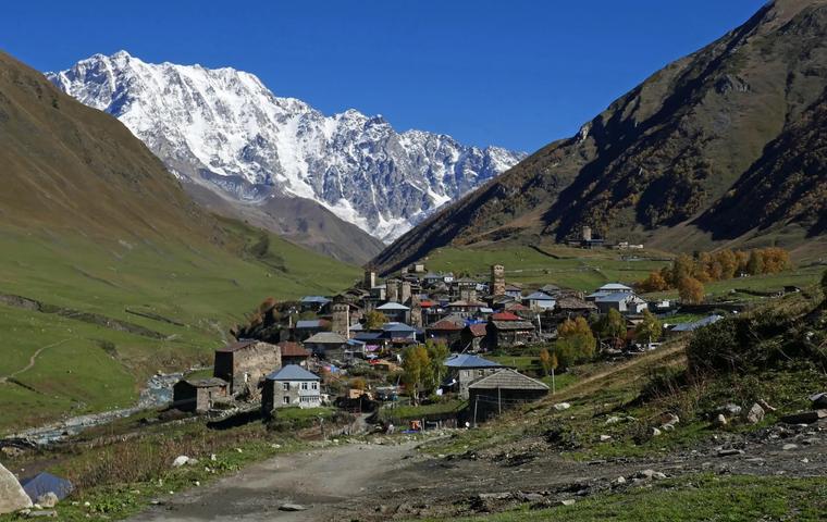 Ушгули