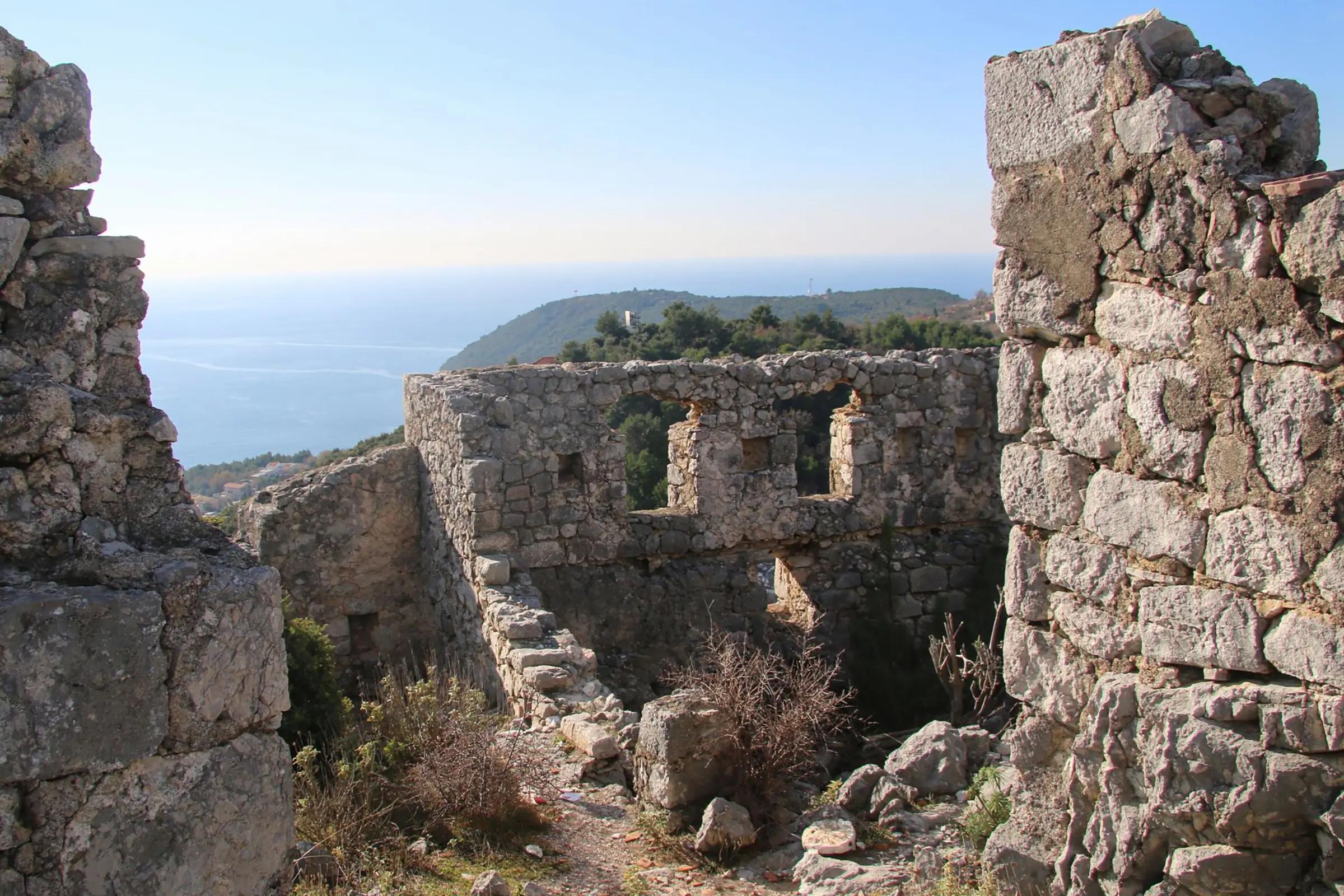 Haj Nehaj Fortress