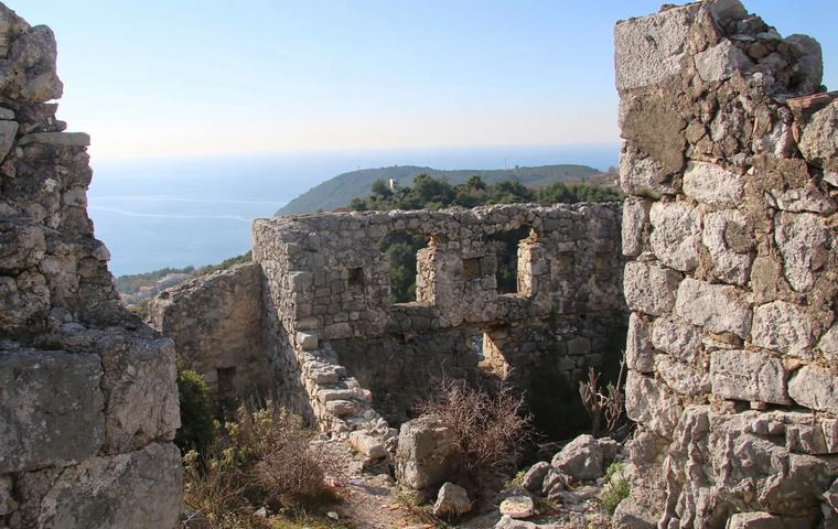Haj Nehaj Fortress
