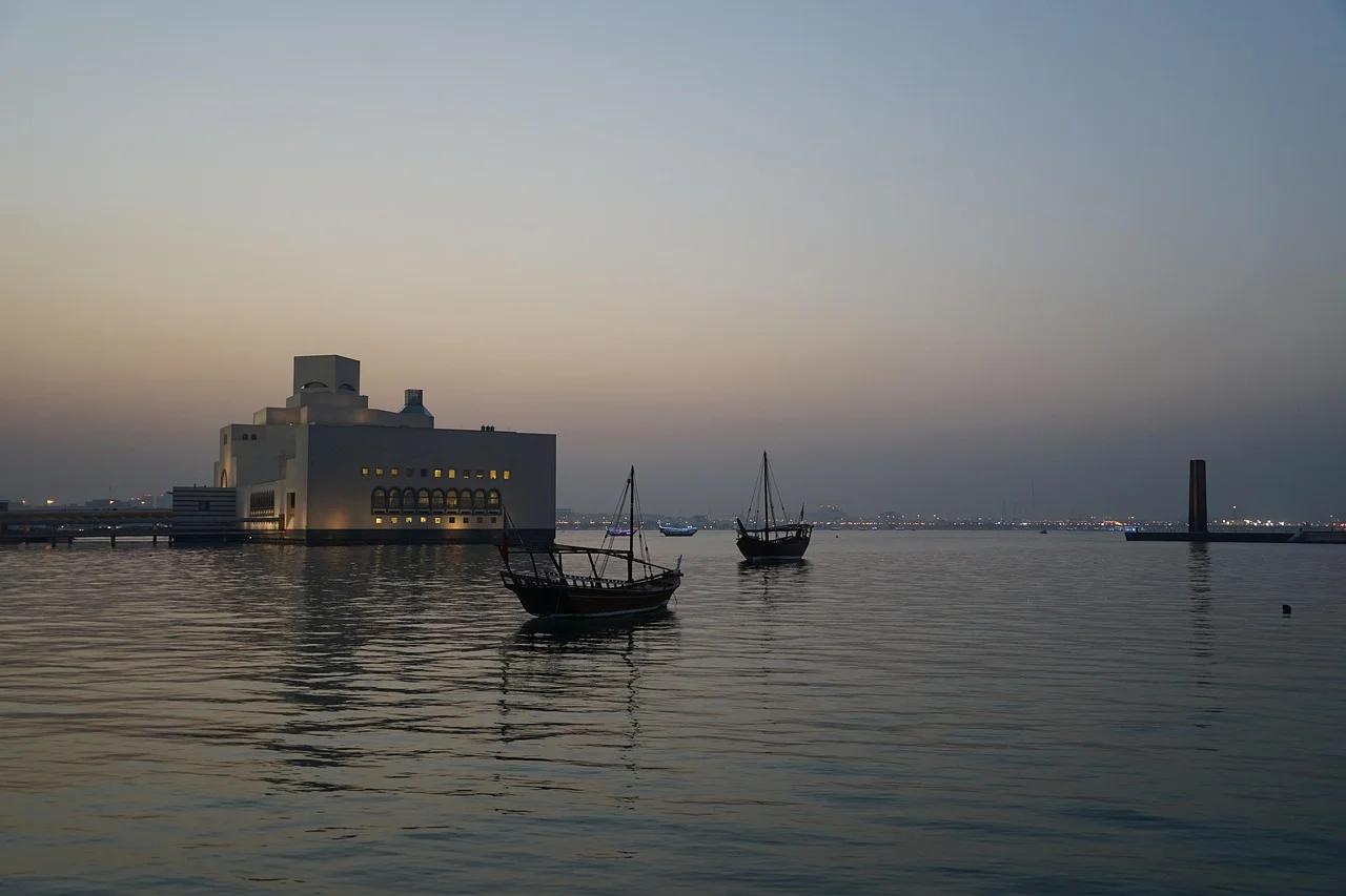 Sponsored Images iStock LIMITED DEAL: 20% off with PIXABAY20 couponView more Museum, Boat, Doha image