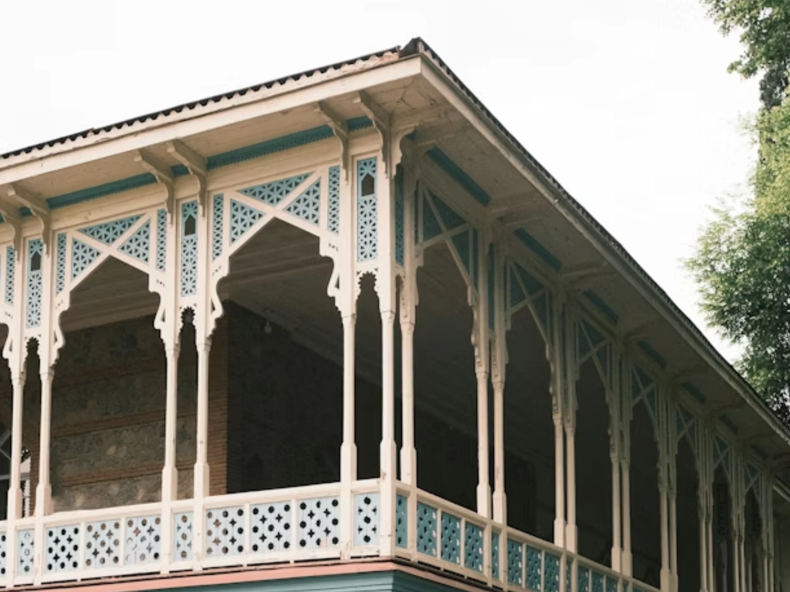 Дом-музей Александра Чавчавадзе