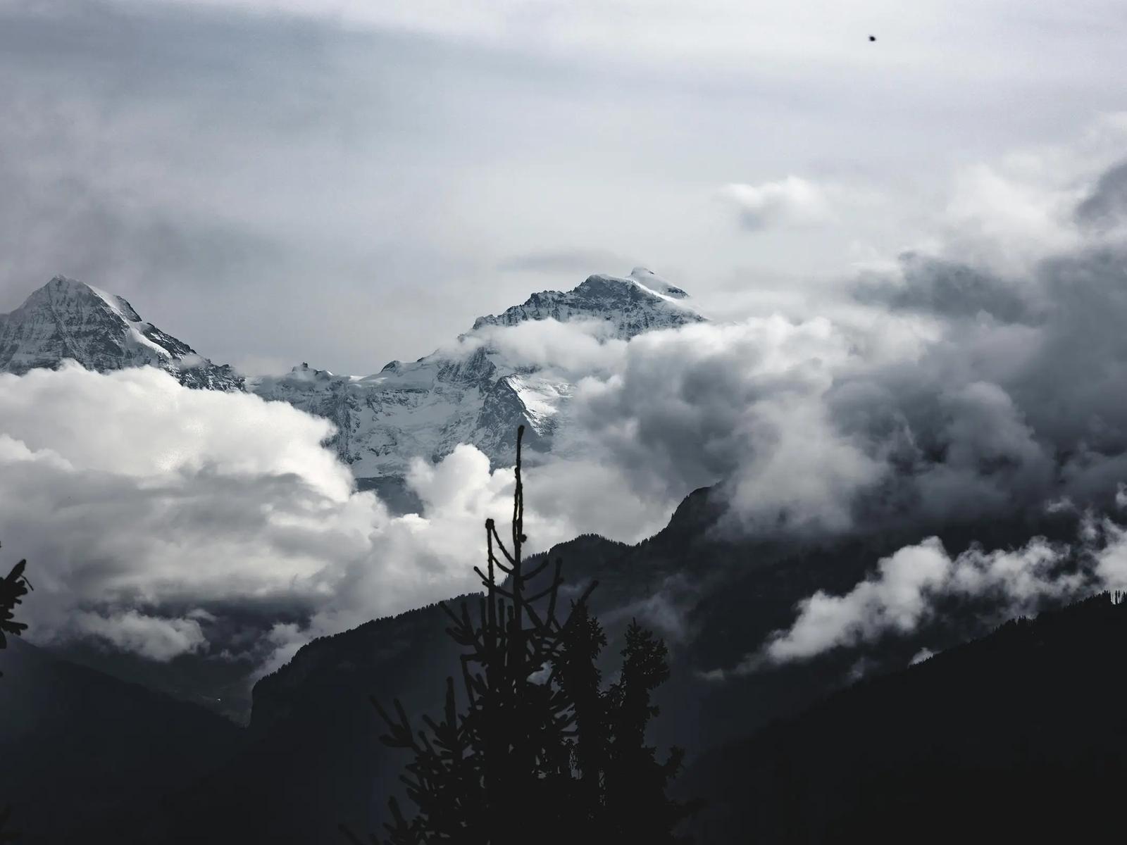 Гора Шильтхорн