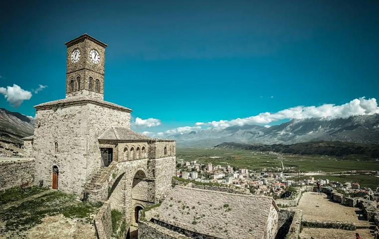 Gjirokastër Castle
