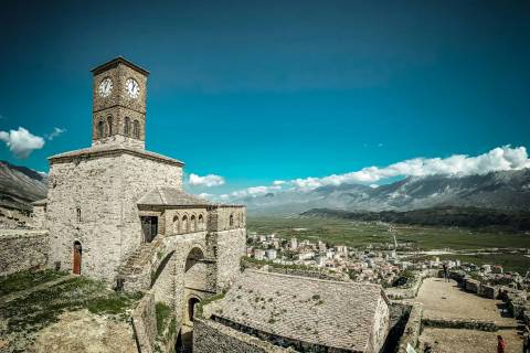 Gjirokastër Castle