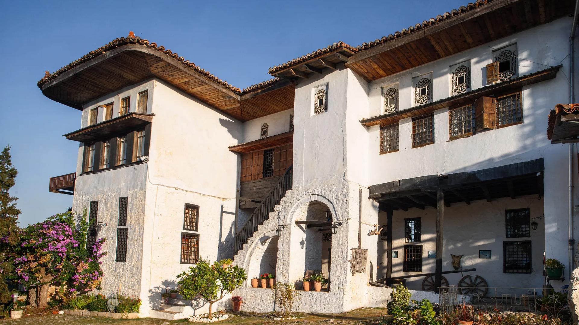 Ethnographic Museum of Kruja