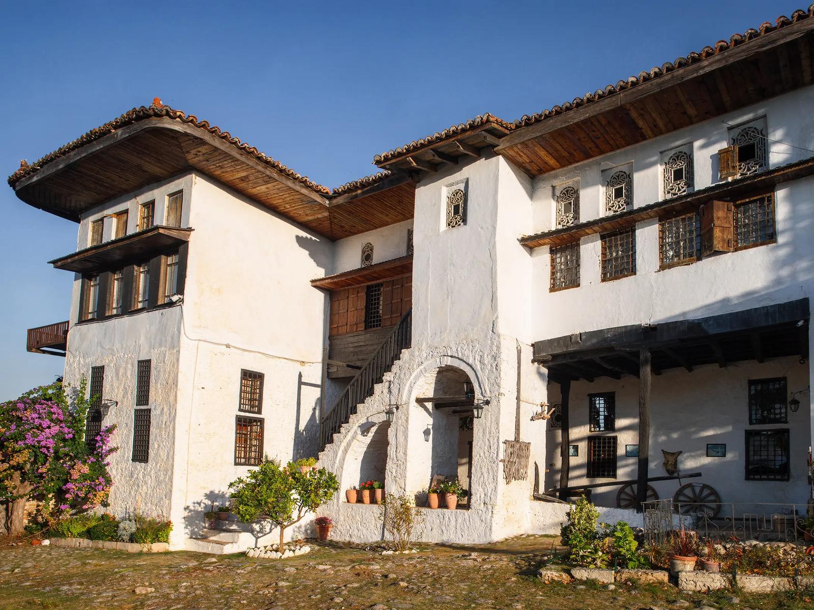 Ethnographic Museum of Kruja