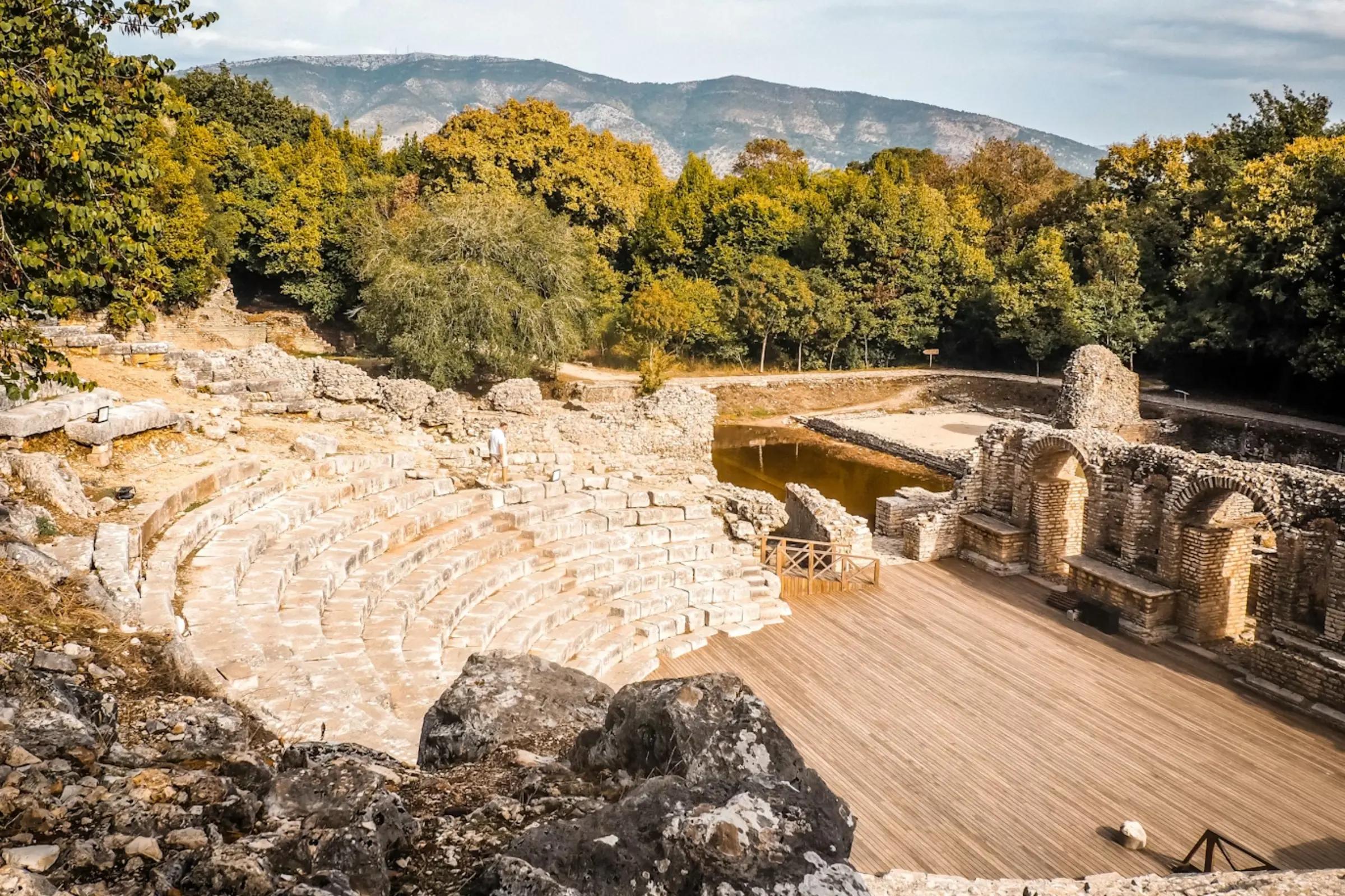 Butrint National Park