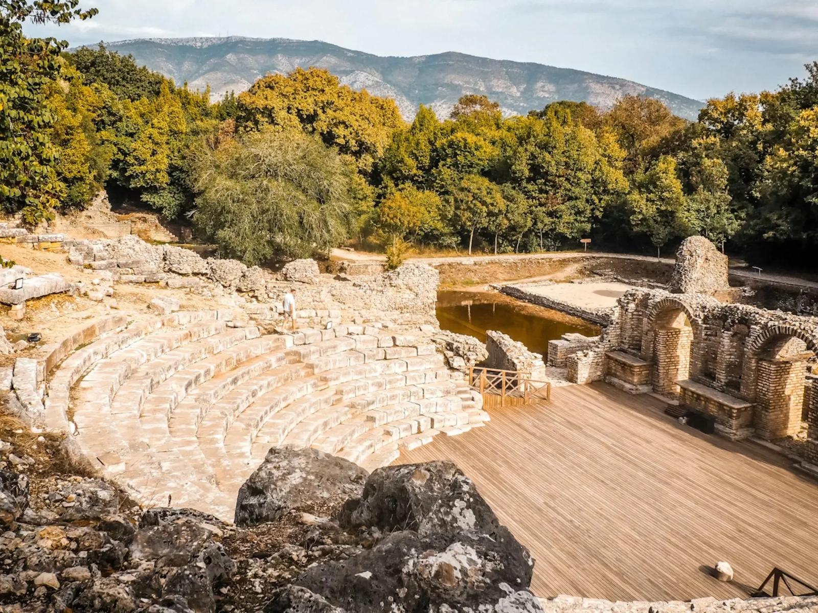 Butrint National Park