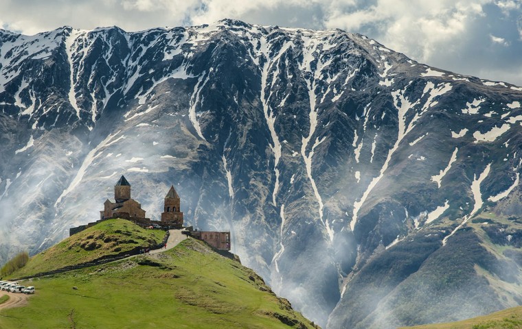 Mobile Internet in Georgia's Mountains: Where Magti Works, Where Nothing Does